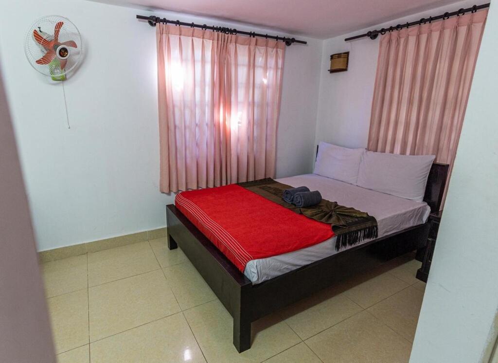 Central Backpacker Siem Reap Exterior foto